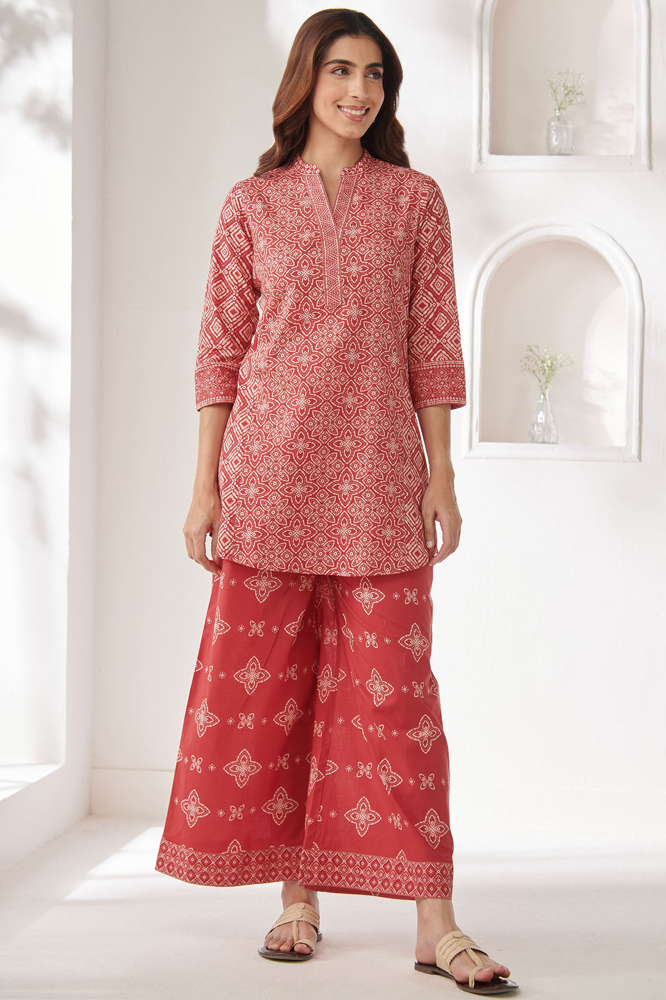 Rangrez Nafya Co-Ord Set