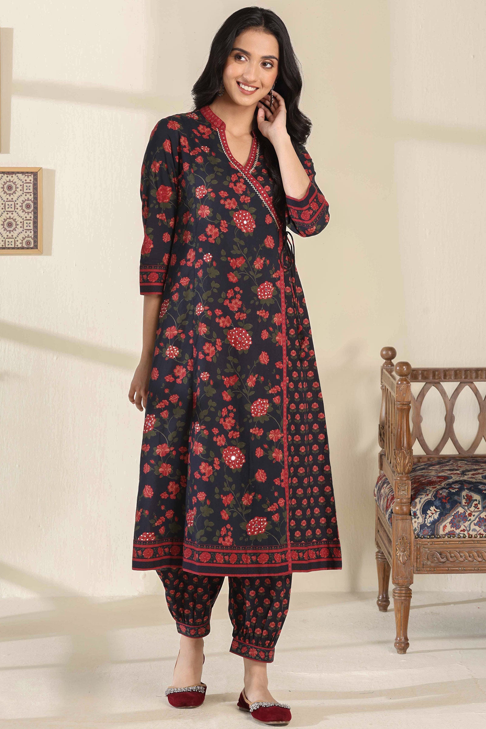 Laylah Anaisha Kurta