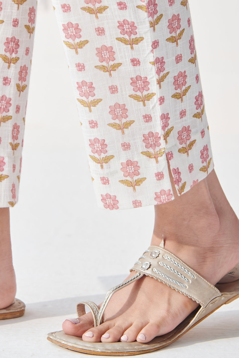 Gulbahar Tira Narrow Pants