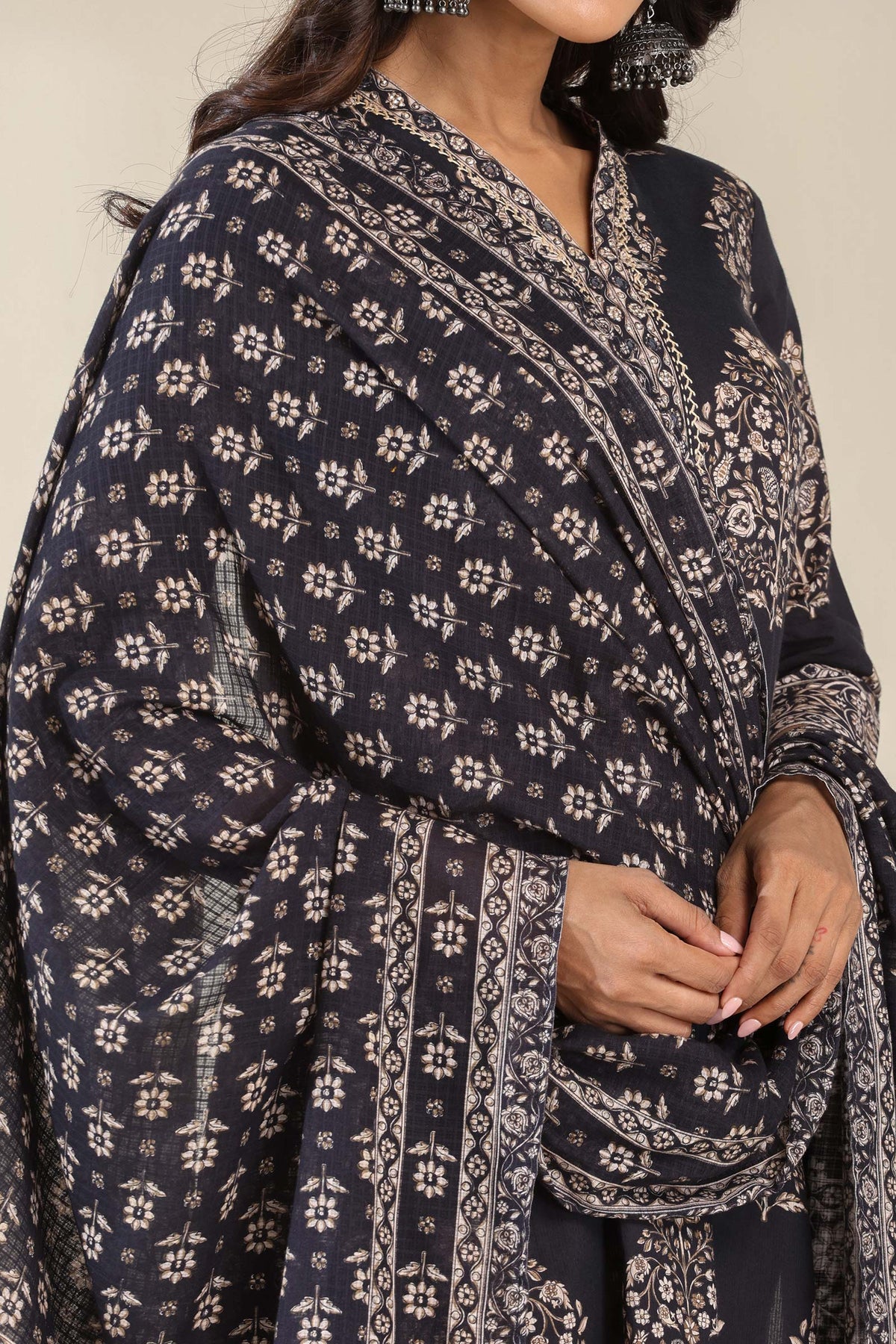 Roz Meher Rahila Dupatta