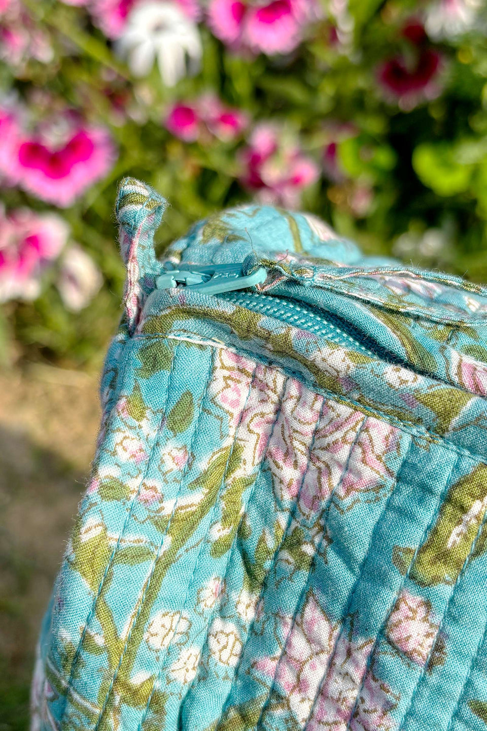 Roza Alia Toiletry Pouch