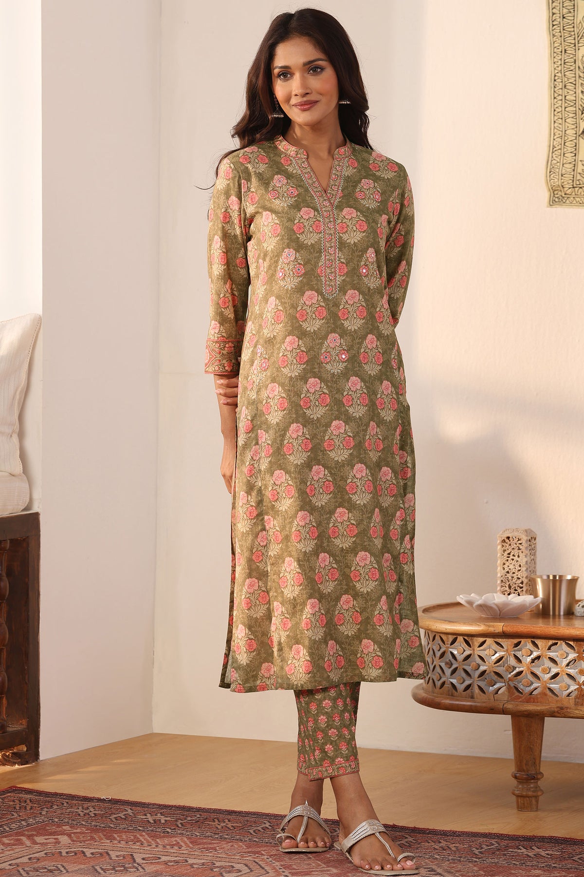 Surplus: Gauhar Asma Kurta