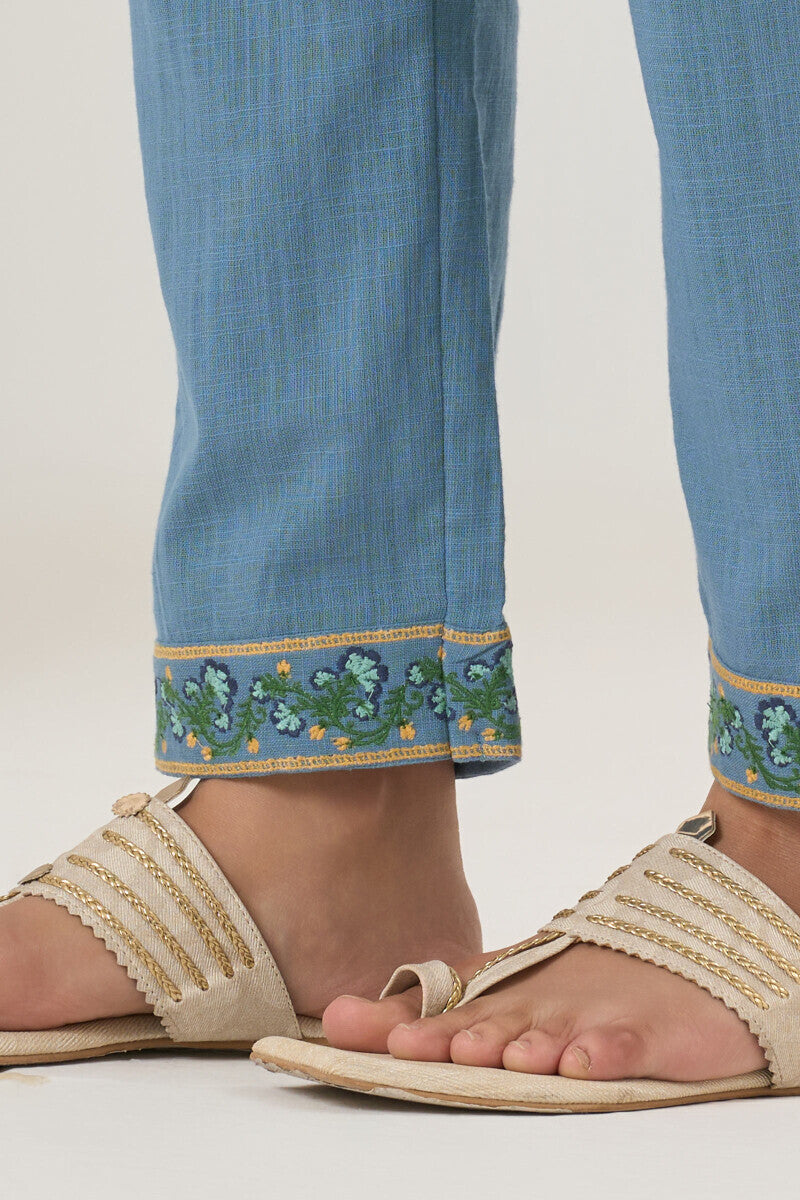 Mehraab Nihad Narrow Pants