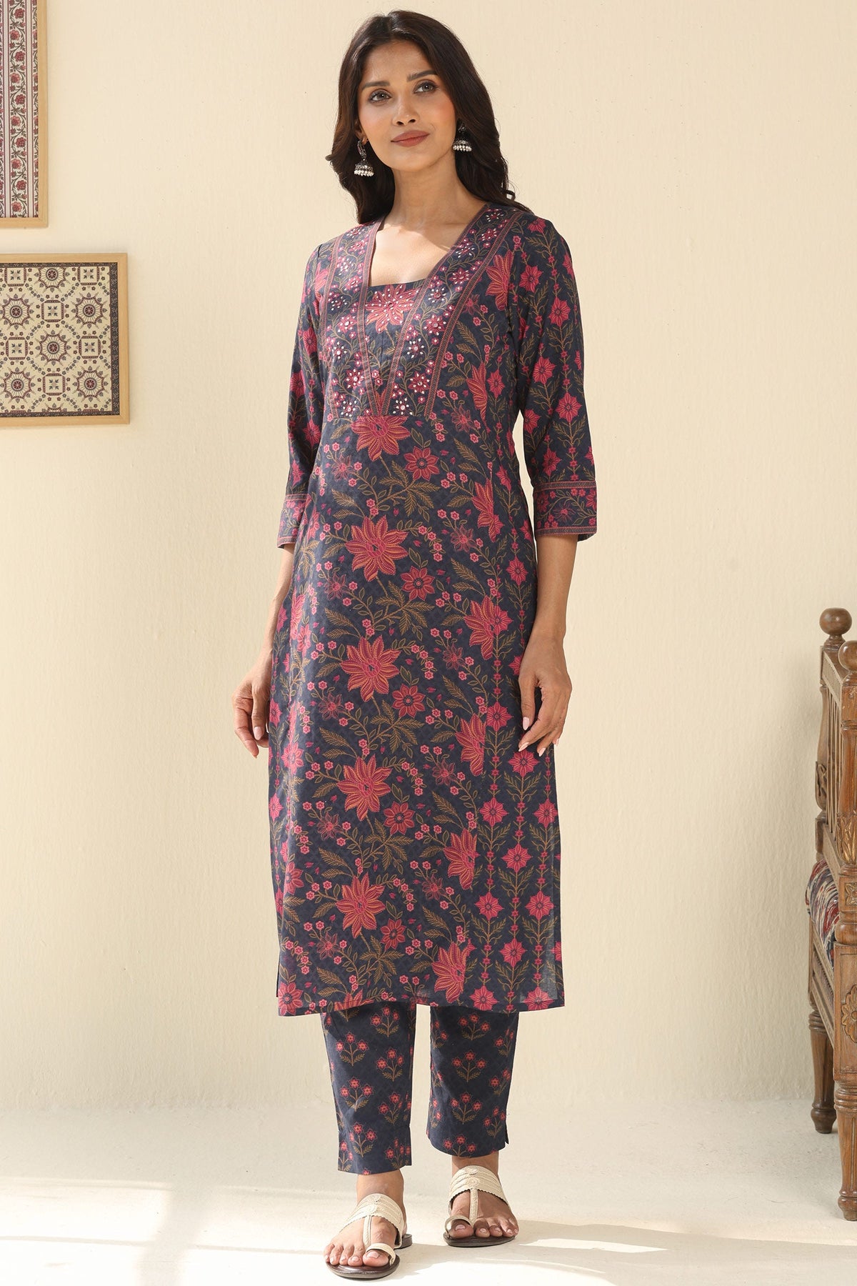 Surplus: Laylah Leela Kurta