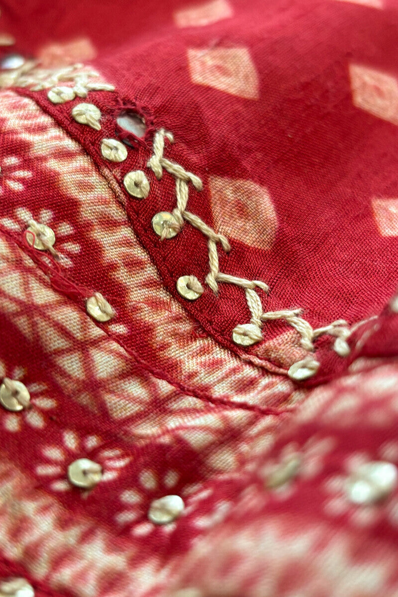 Mehrunissa Naadiya Kurta