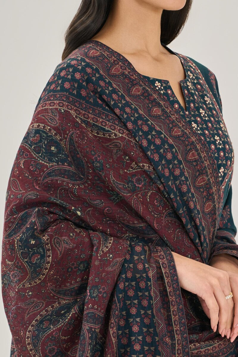Gauhar Bahara Dupatta