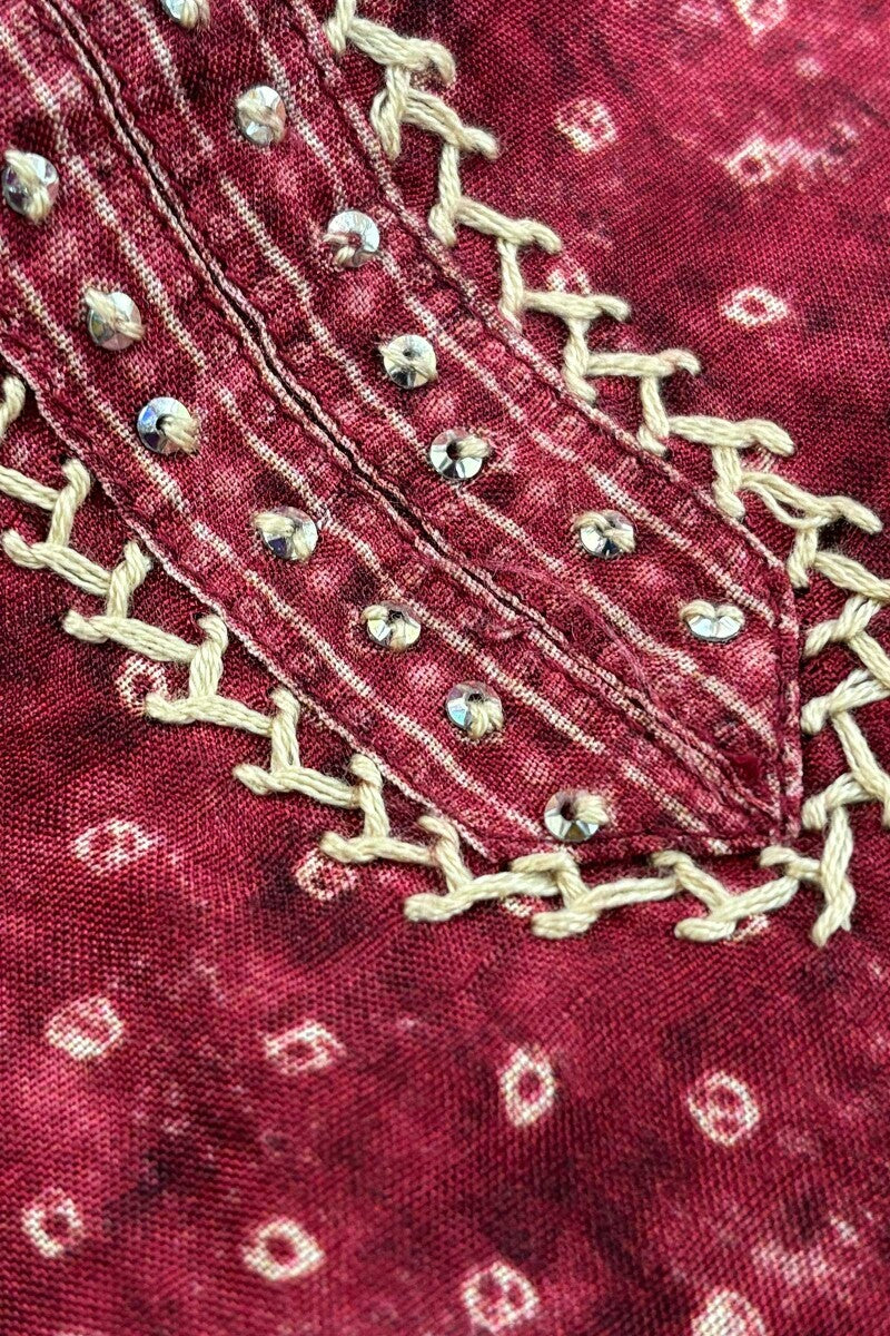 Mehrunissa Rumi Kurta