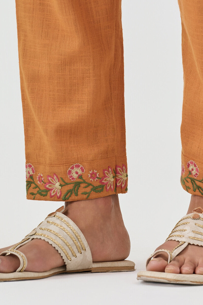 Mehraab Rehmat Narrow Pants