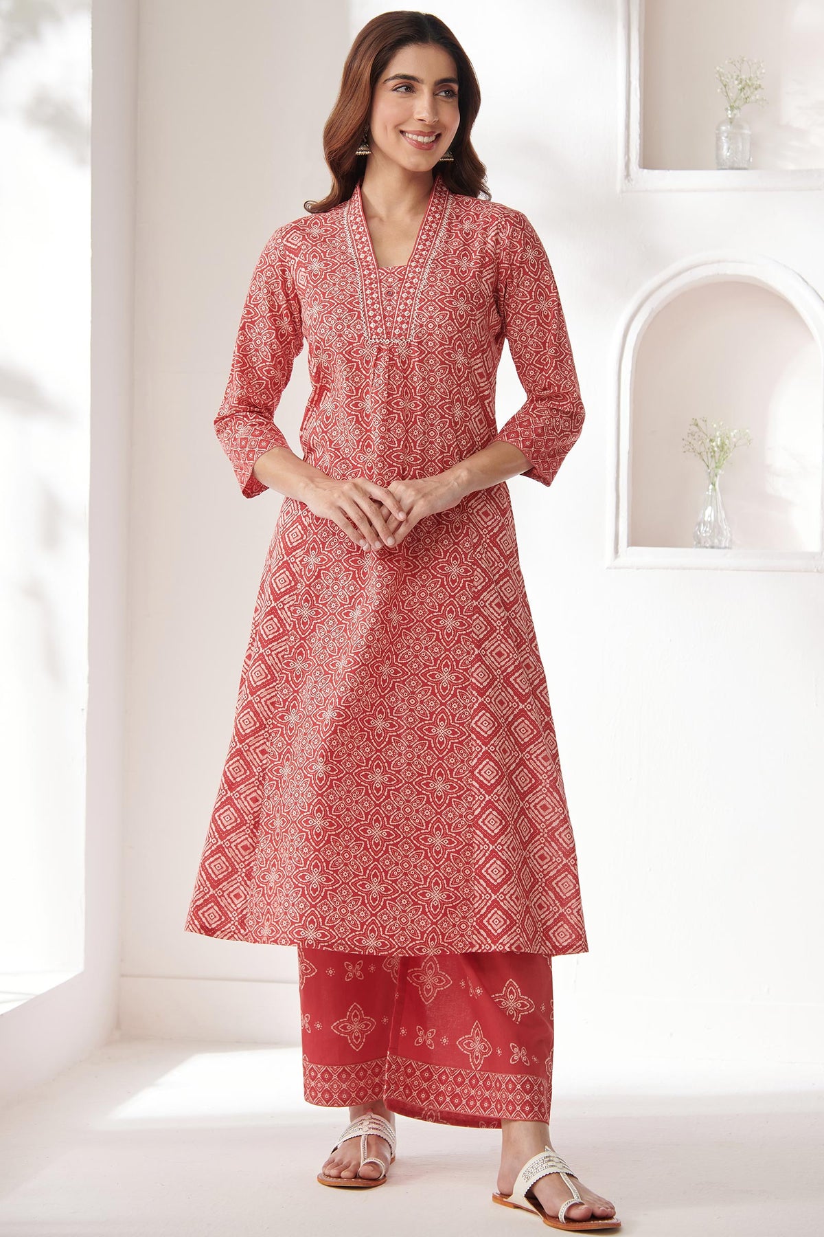 Rangrez Kiara Kurta