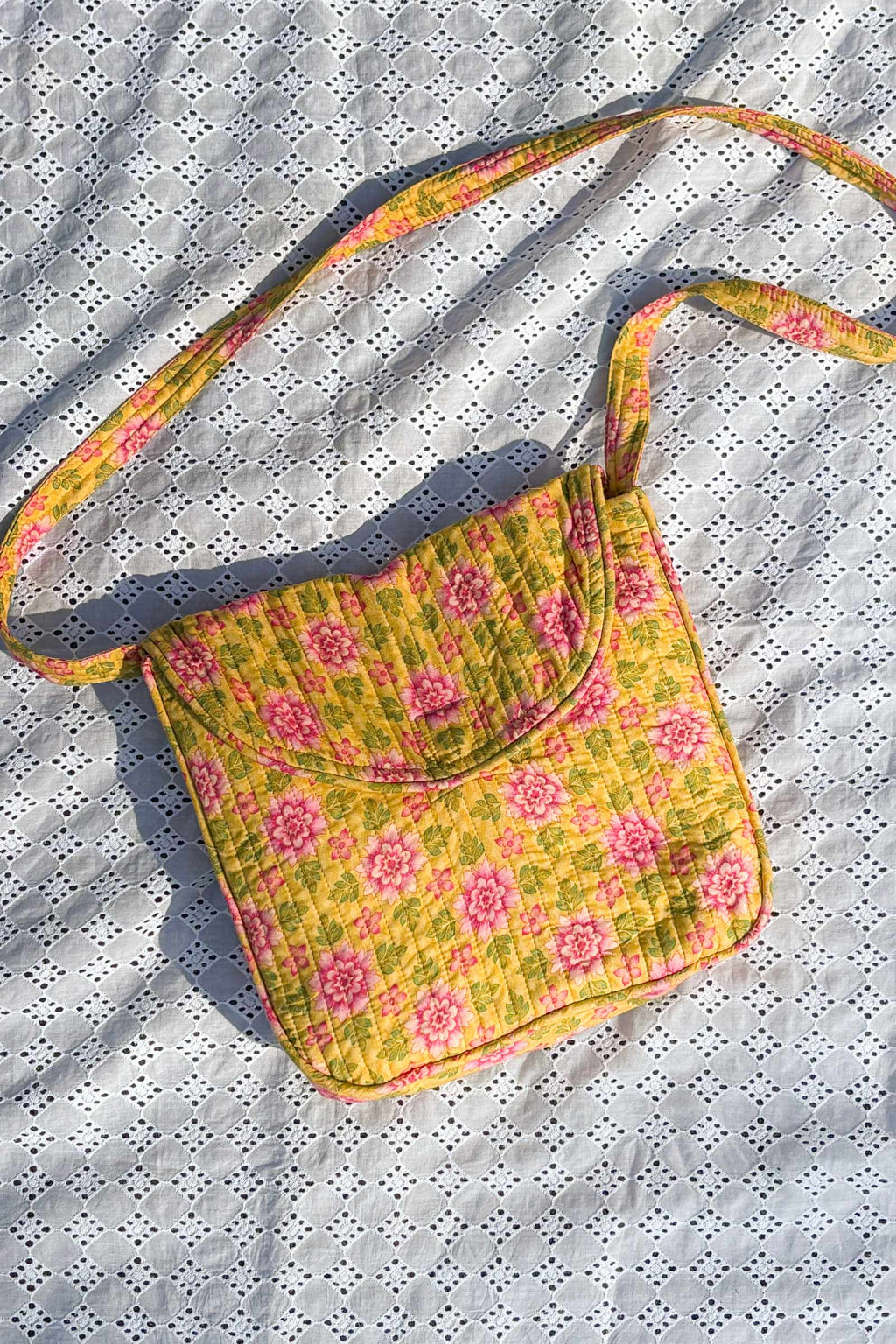 Roza Riyah Crossbody Bag