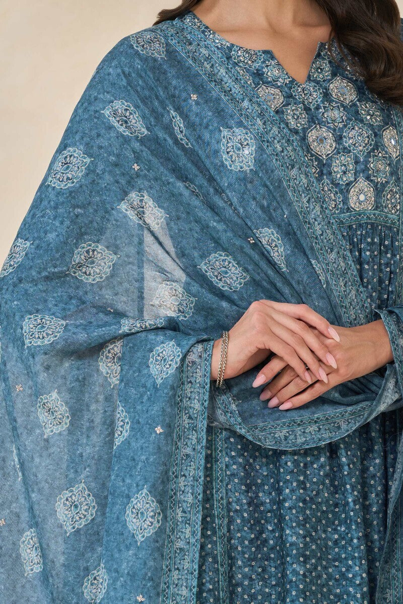 Mehrunissa Ahana Dupatta