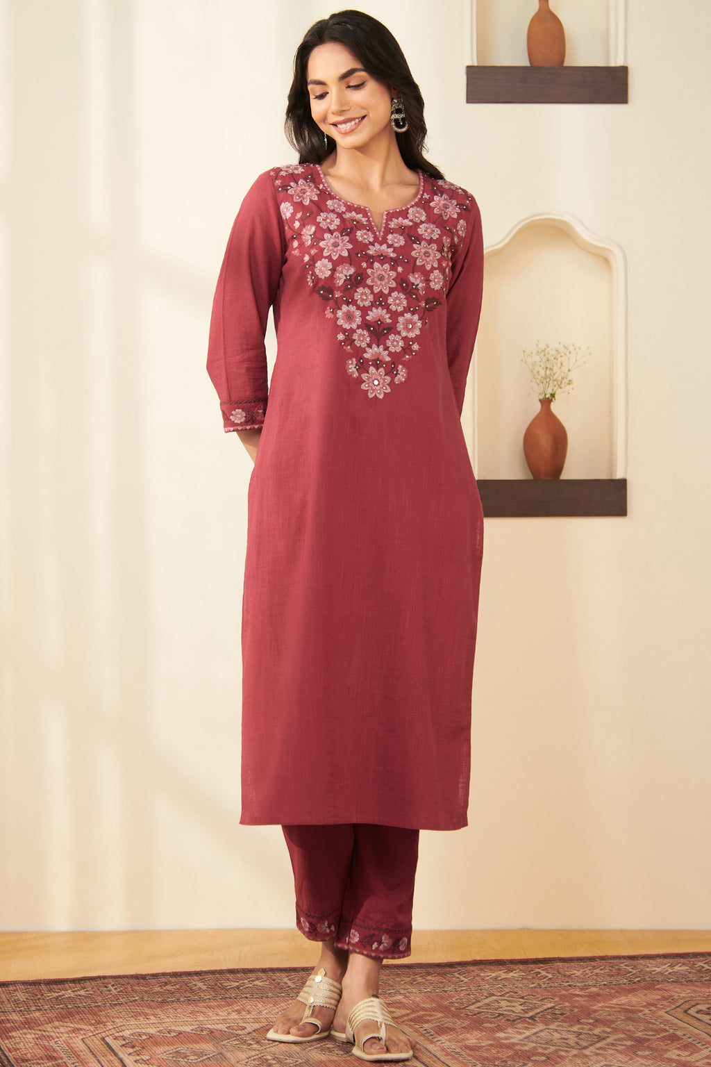 Surplus: Mehraab Shabnam Kurta