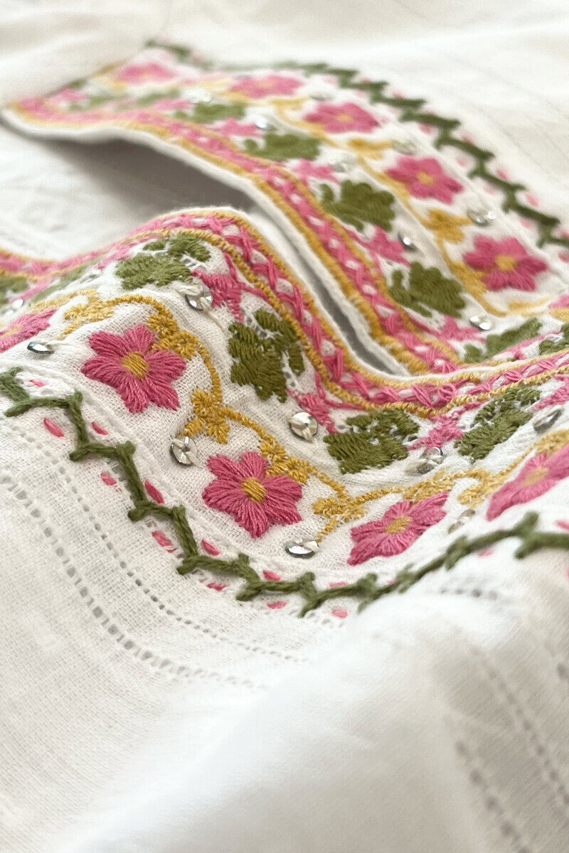 Mehraab Sukoon Kurta