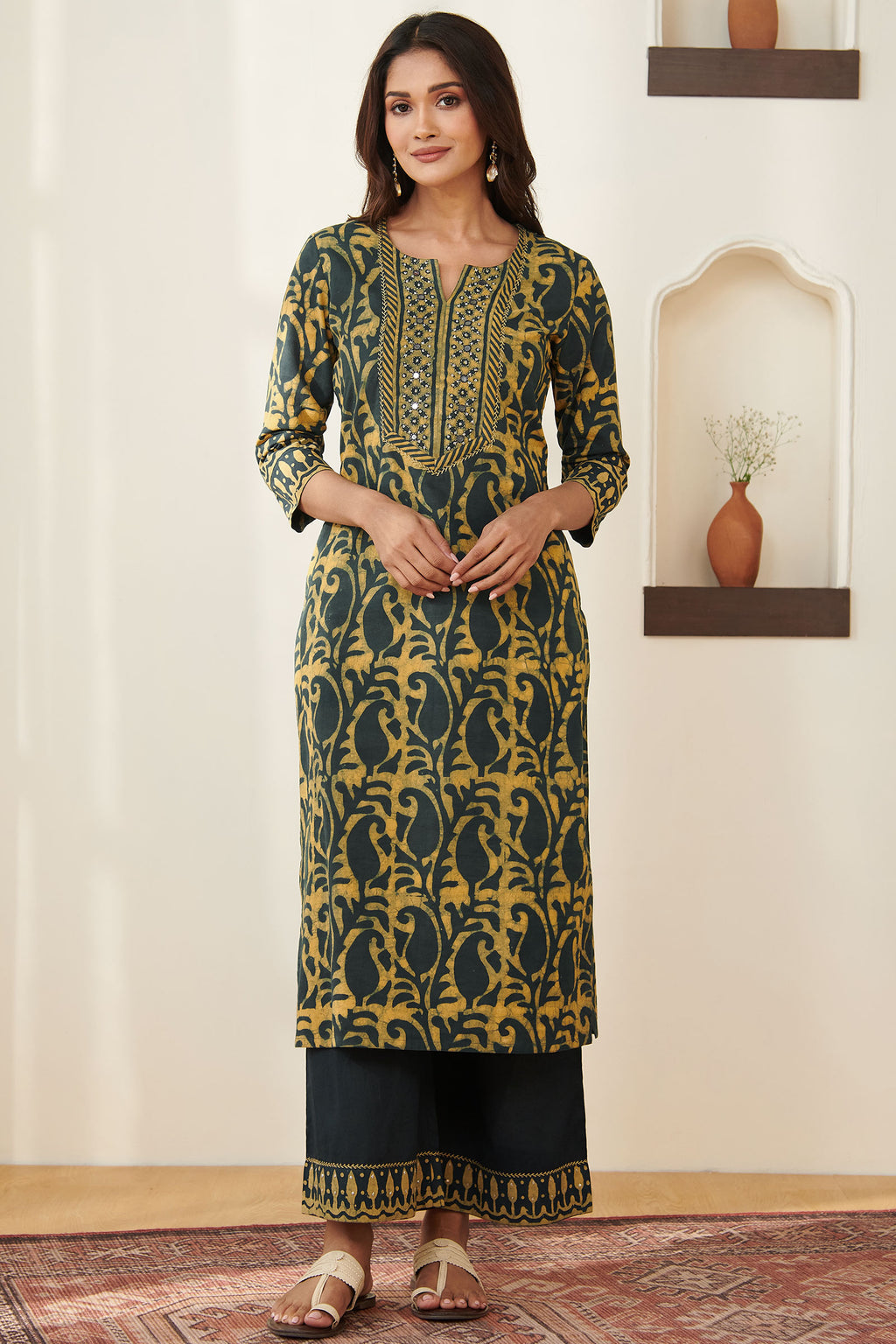 Sehra Zaira Kurta