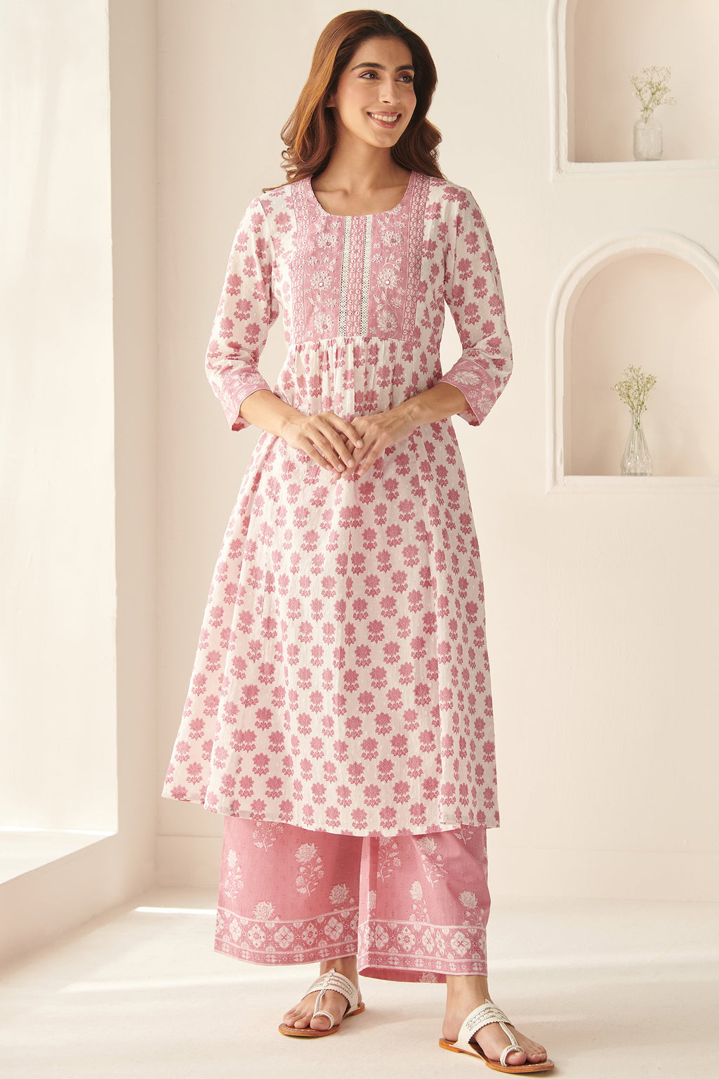 Surplus: Gulbarg Anya Sanganeri Kurta