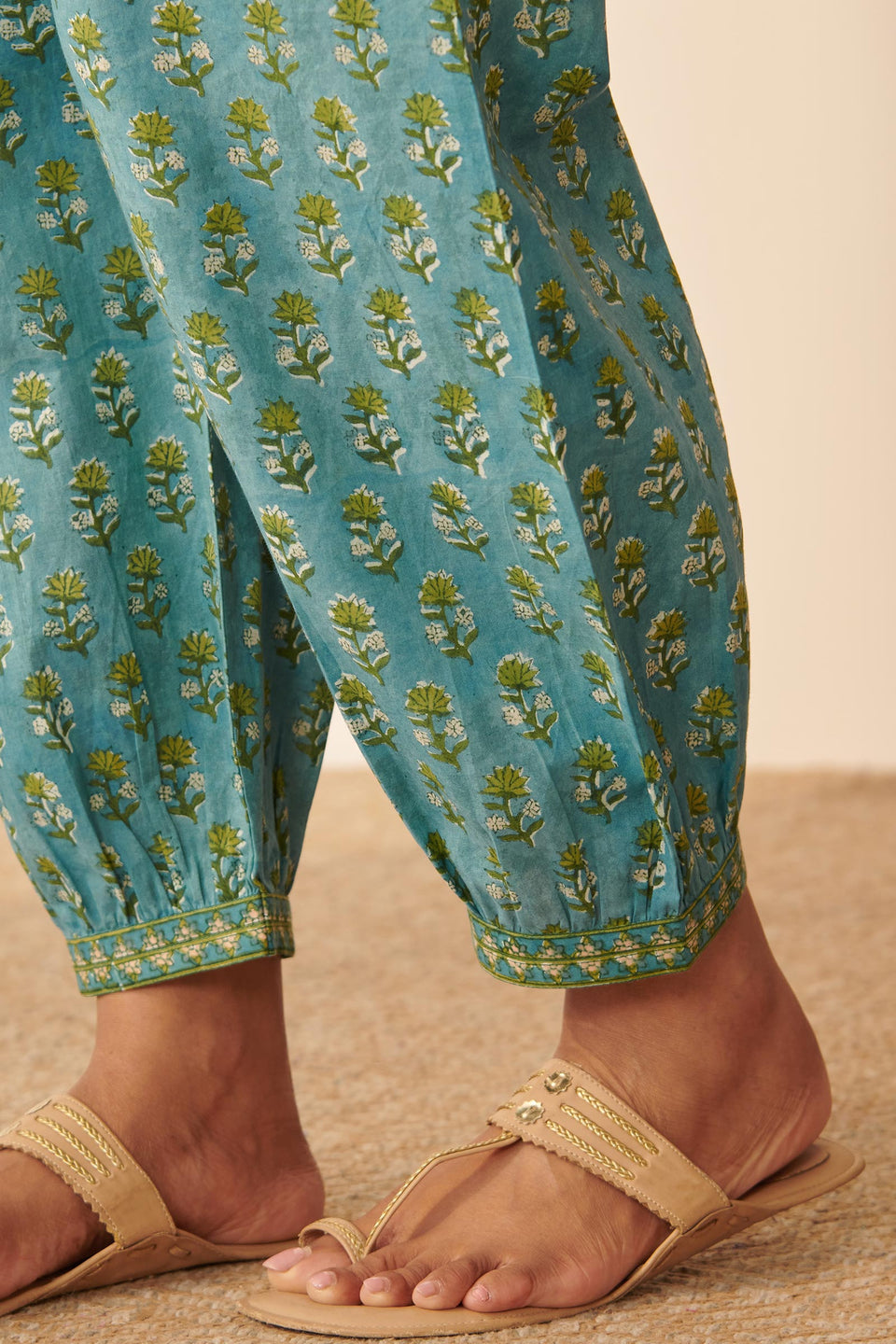 Mehreen Shenaz Sanganeri Izhaar Pants