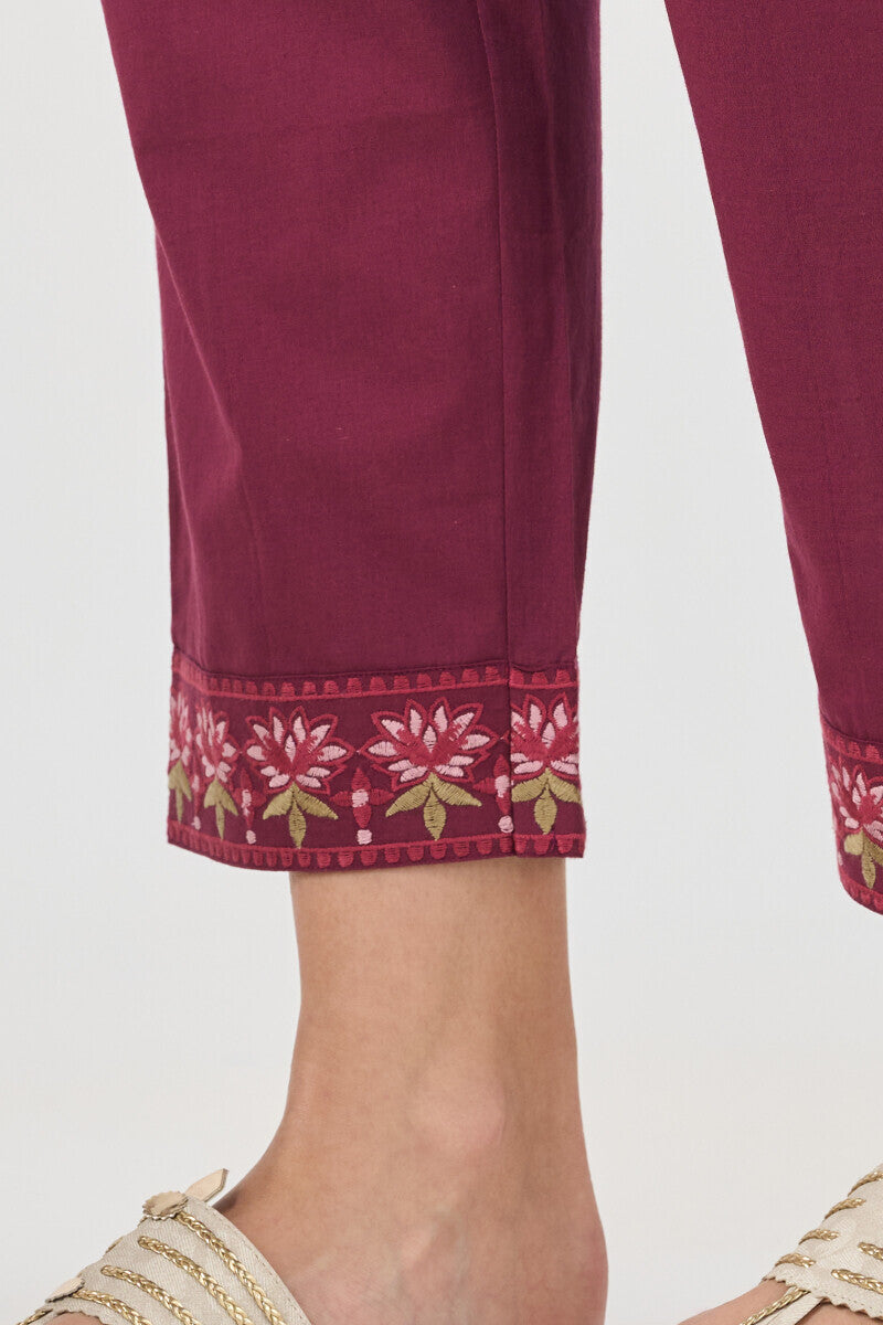 Mehraab Azma Narrow Pants