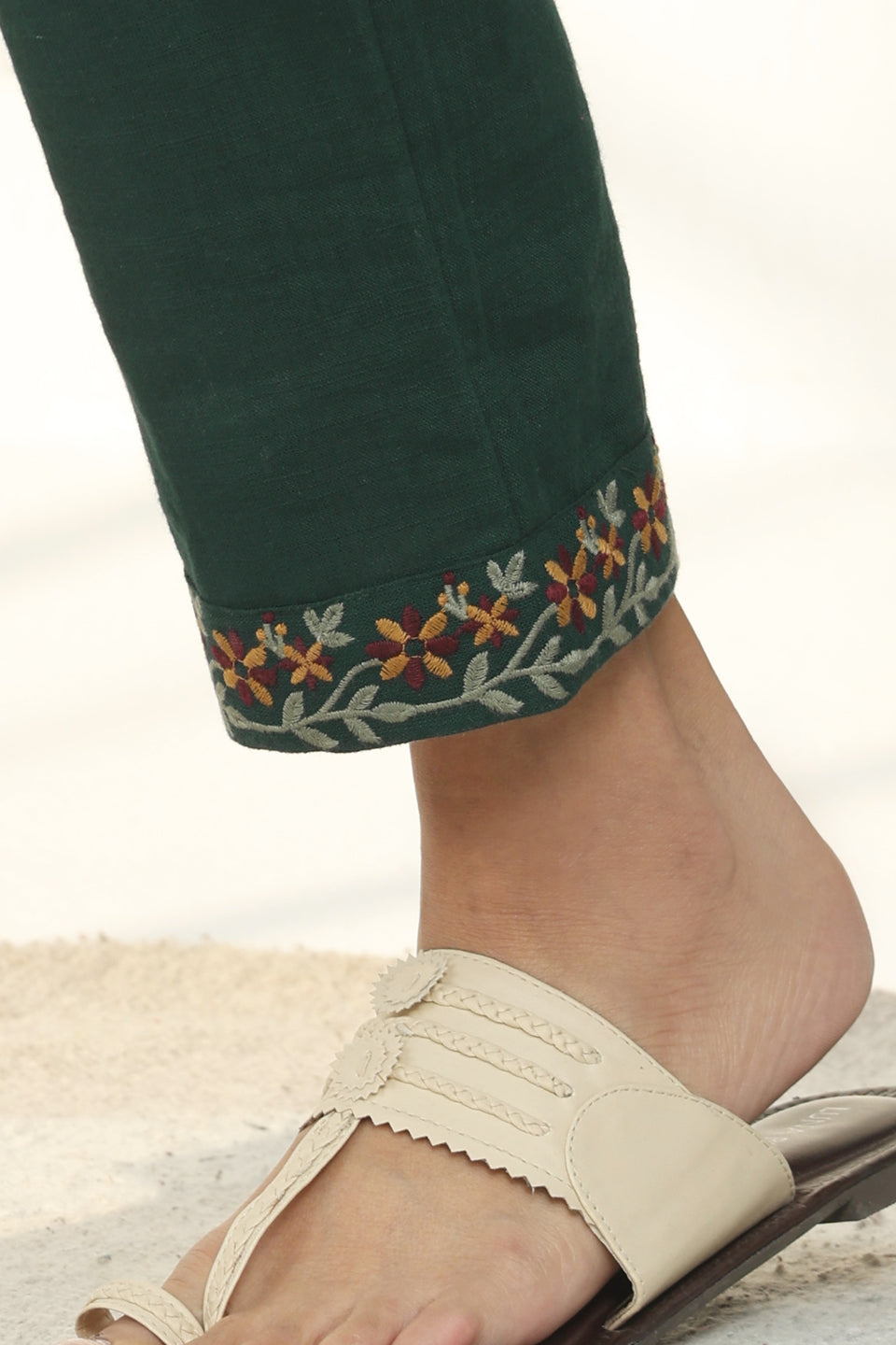 Mehraab Nusreen Narrow Pants