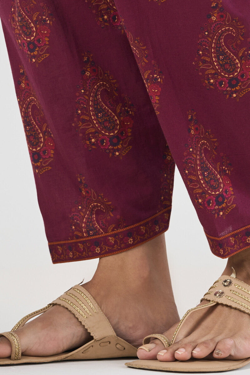 Gauhar Jahanzeb Salwar