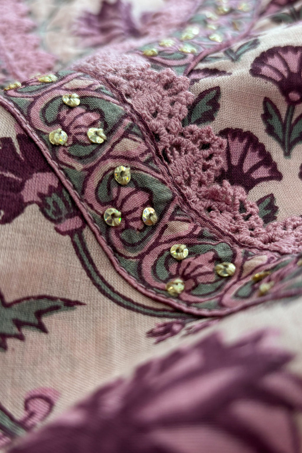 Mehreen Rehana Sanganeri Kurta