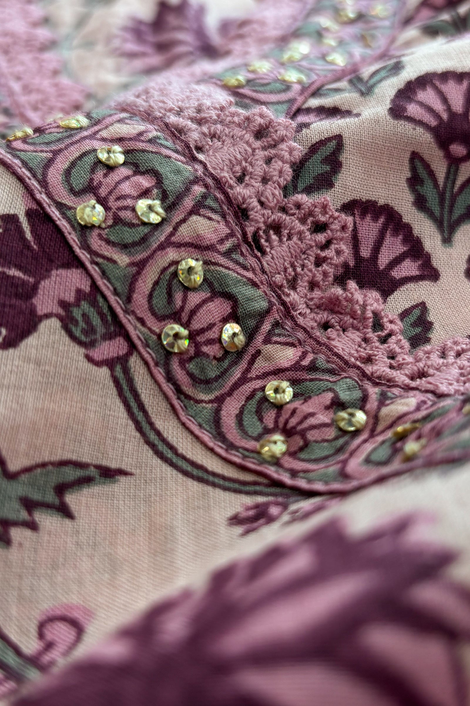 Mehreen Rehana Sanganeri Kurta