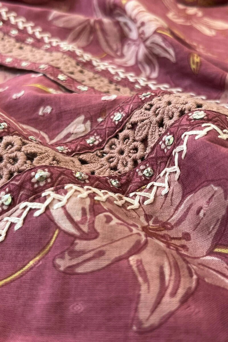 Surplus: Meher Sumaira Sanganeri Kurta