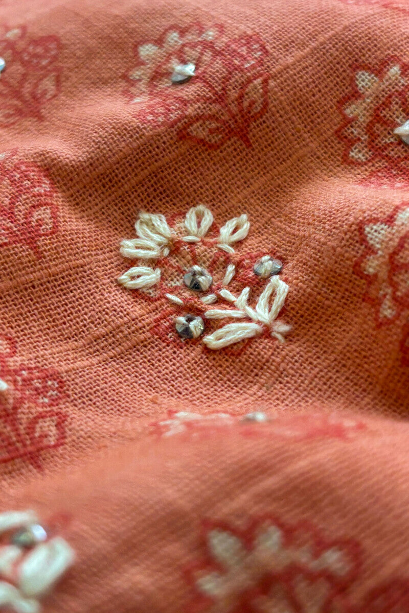 Meher Aiza Sanganeri Kurta