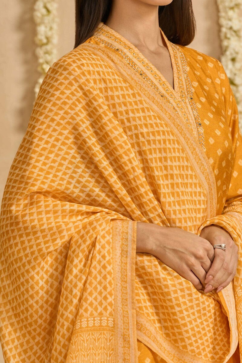 Mehrunissa Naureen Dupatta