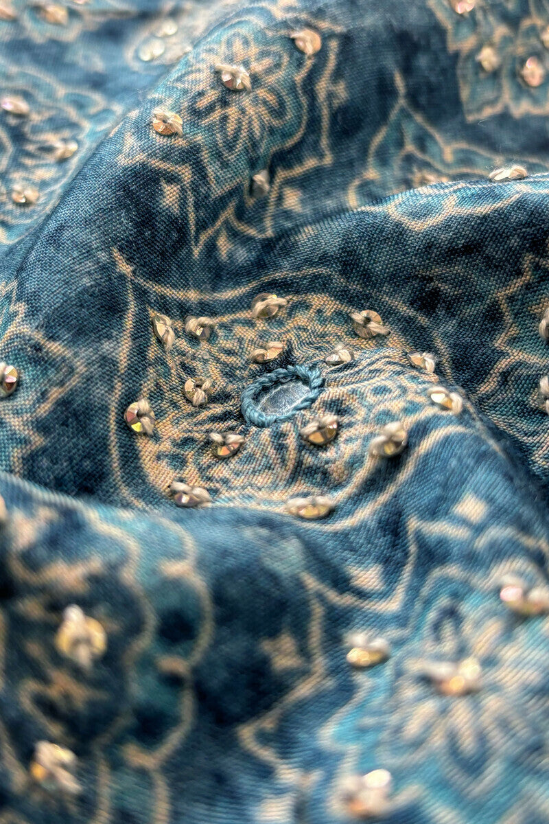 Mehrunissa Ahana Kurta