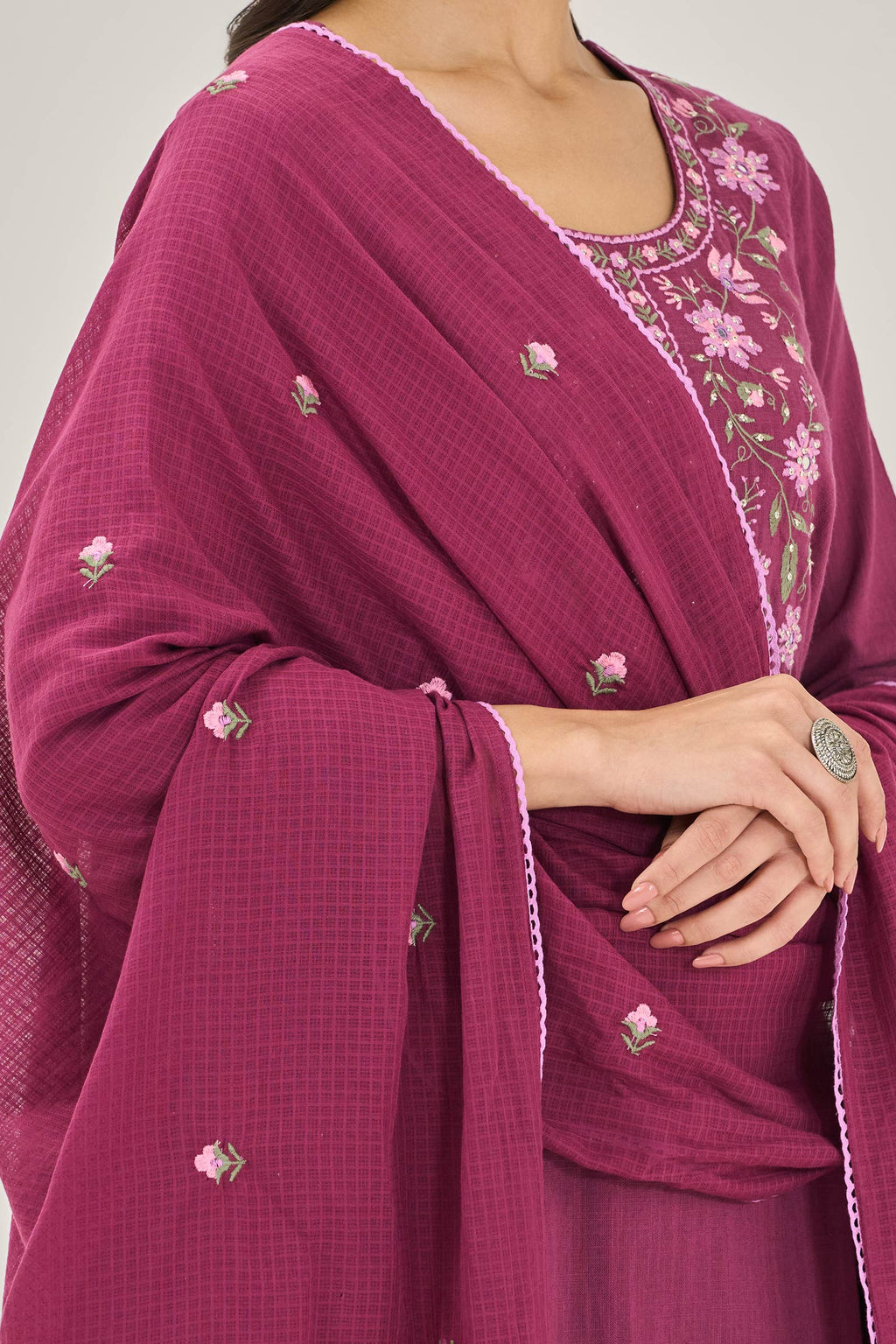 Mehraab Faiza Dupatta