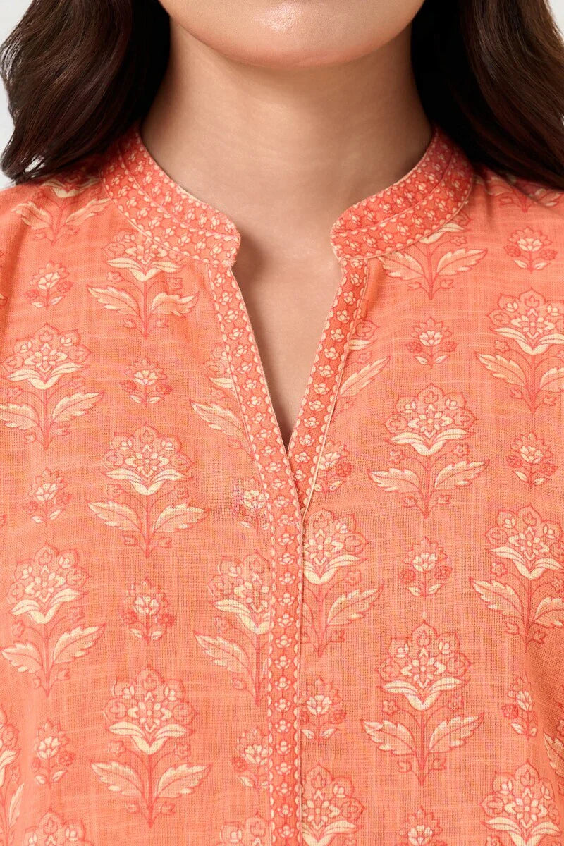 Surplus: Meher Nazmin Sanganeri Co-ord Set