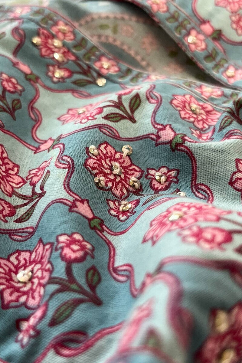 Meher Mahira Sanganeri Kurta