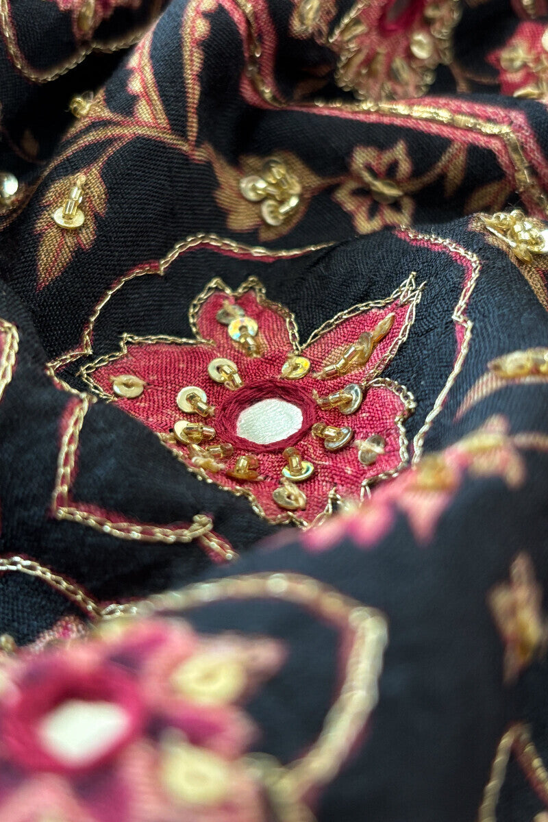 Mehrunissa Amina Kurta