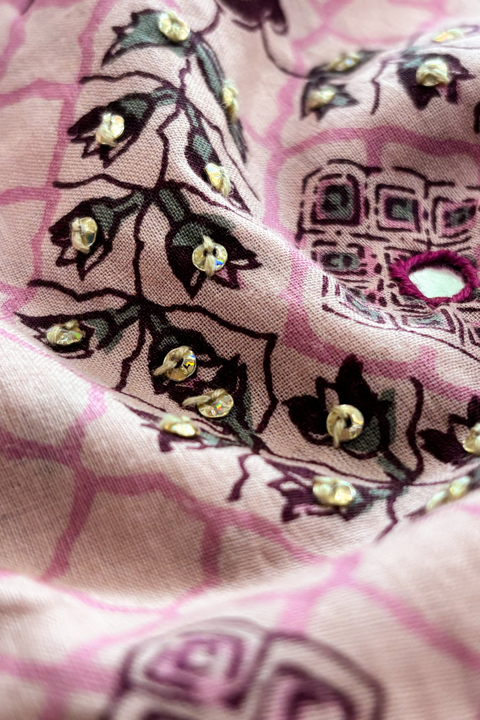 Mehreen Anaya Sanganeri Kurta