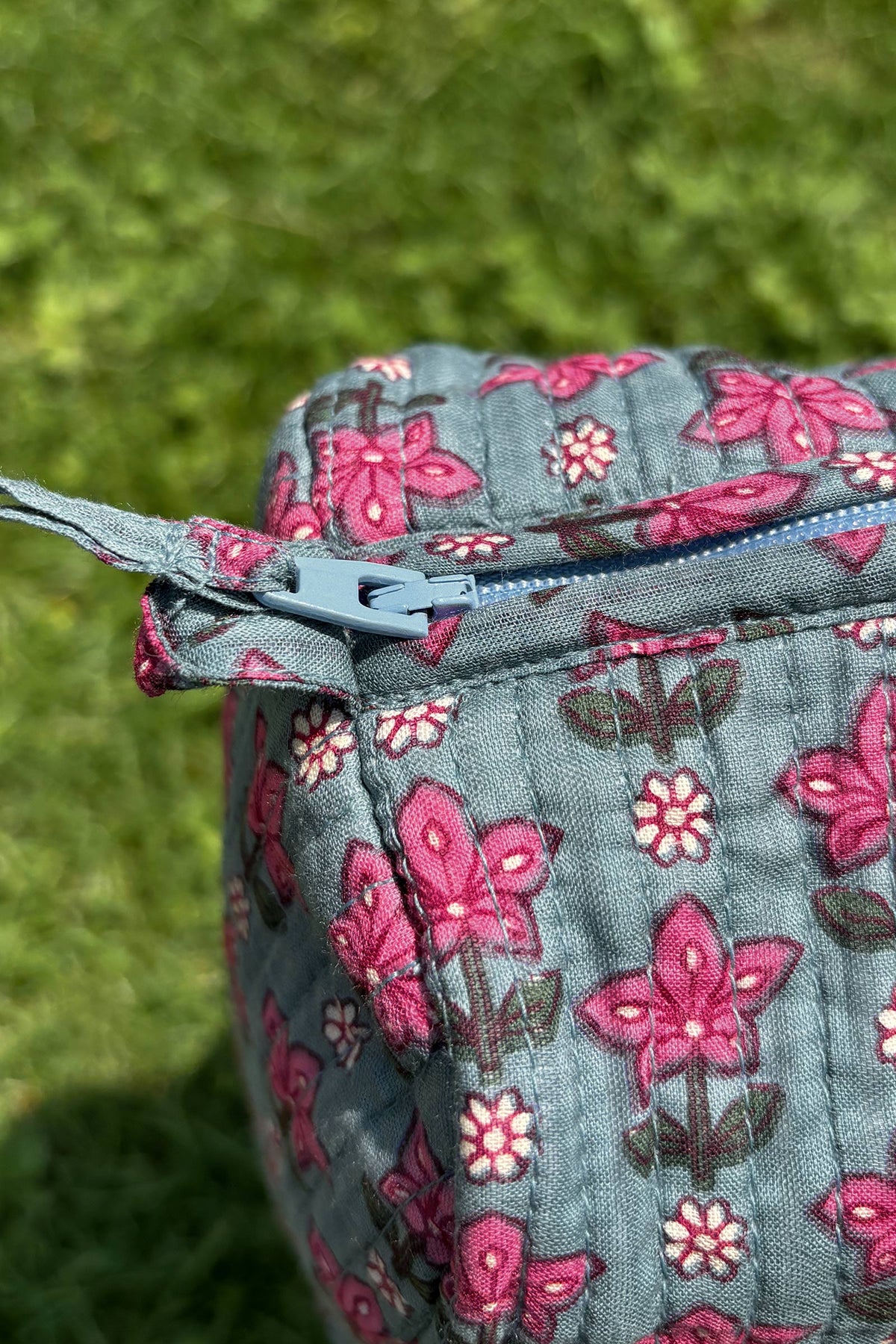 Roza Aiza Toiletry Pouch