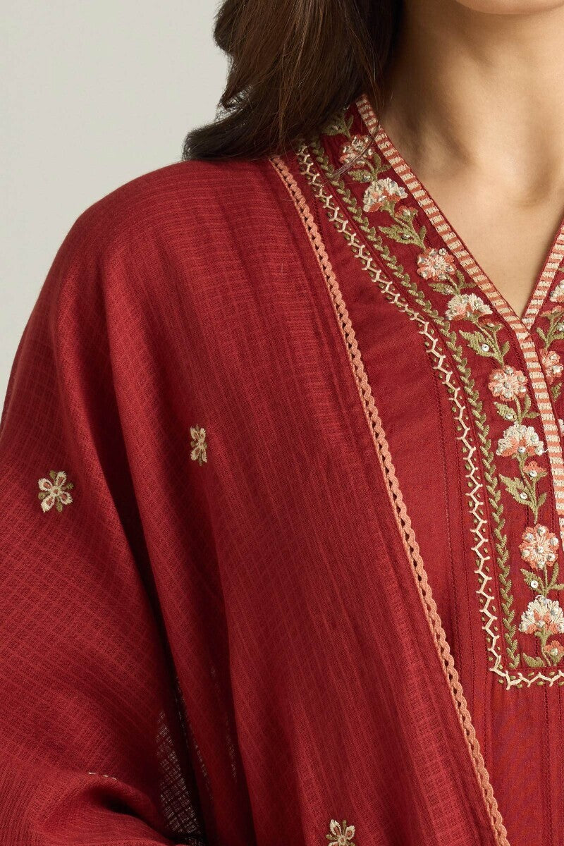 Mehraab Farheen Dupatta