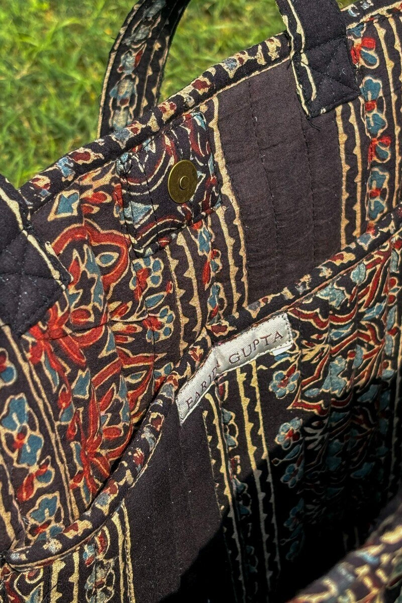 Roza Naaz Tote Bag