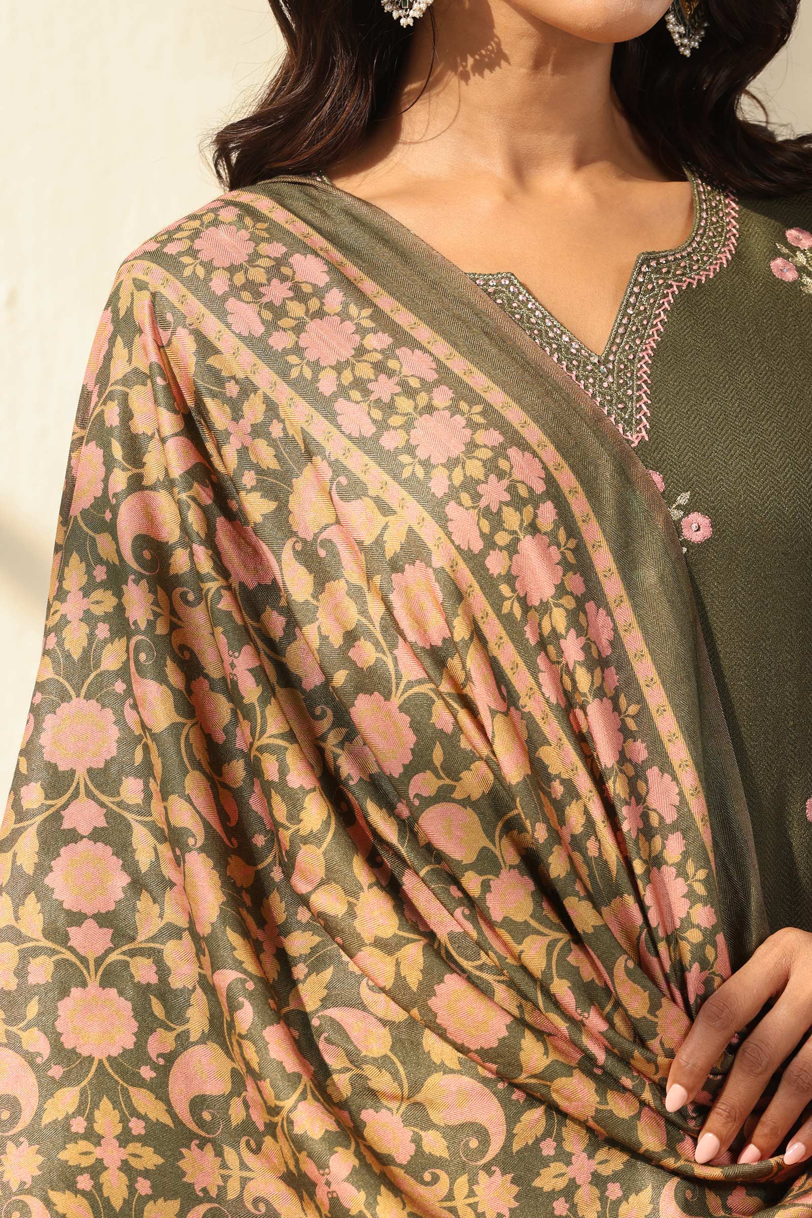 Surplus: Naadirah Parisa Dupatta