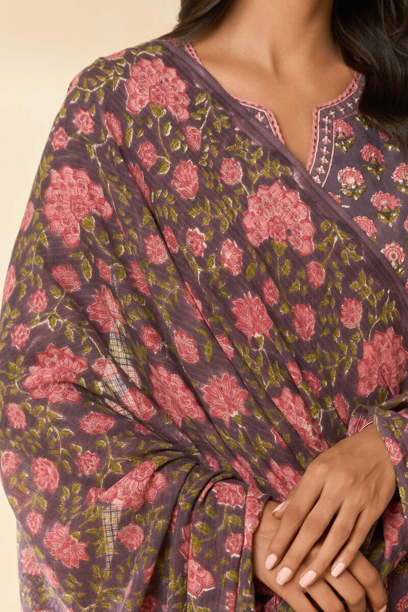 Rosheen Inaya Dupatta