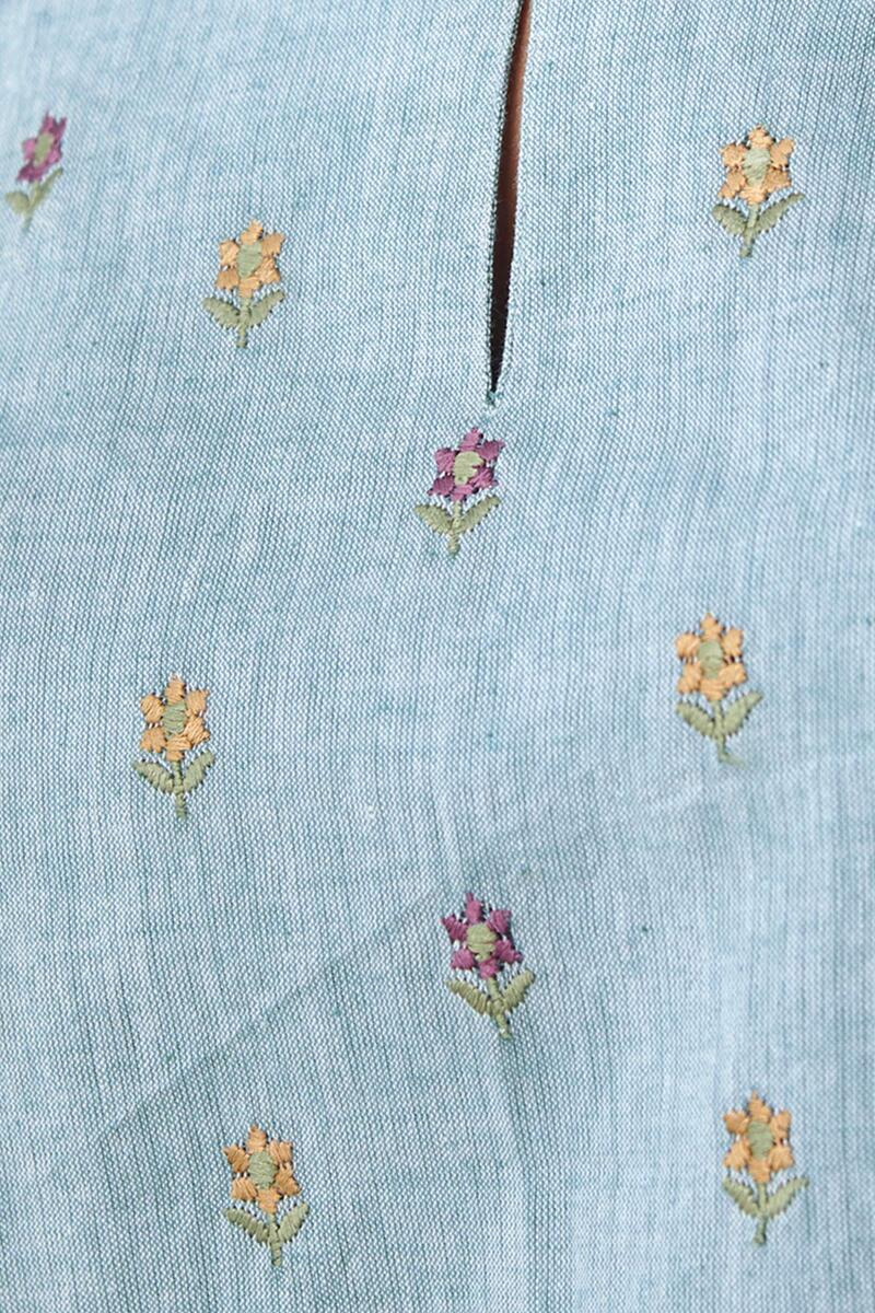 Nasrine Aaisha Handloom Top