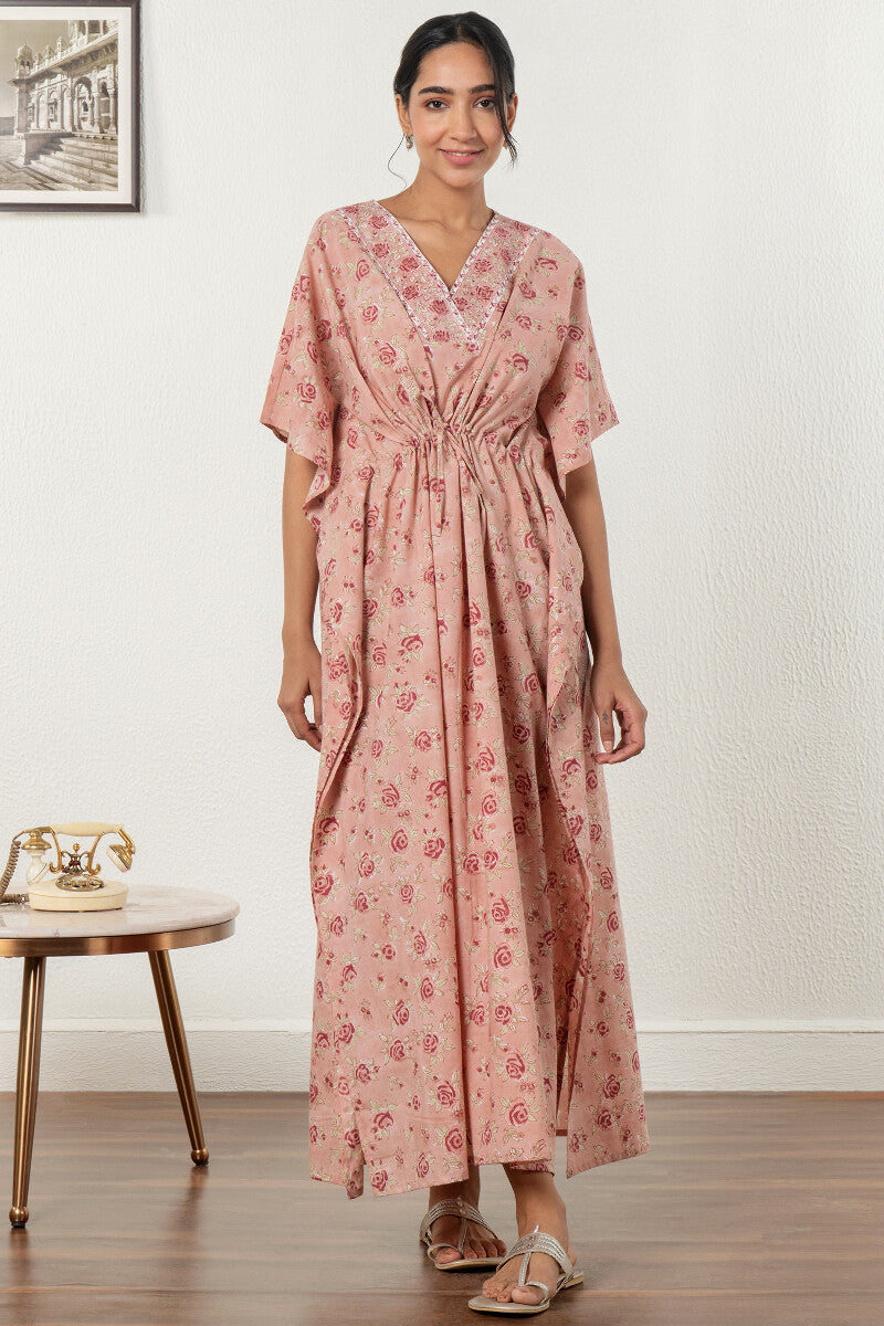 Gauhar Maya Sanganeri Kaftan