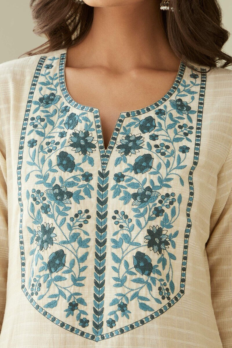 Rosheen Fairoz Kurta