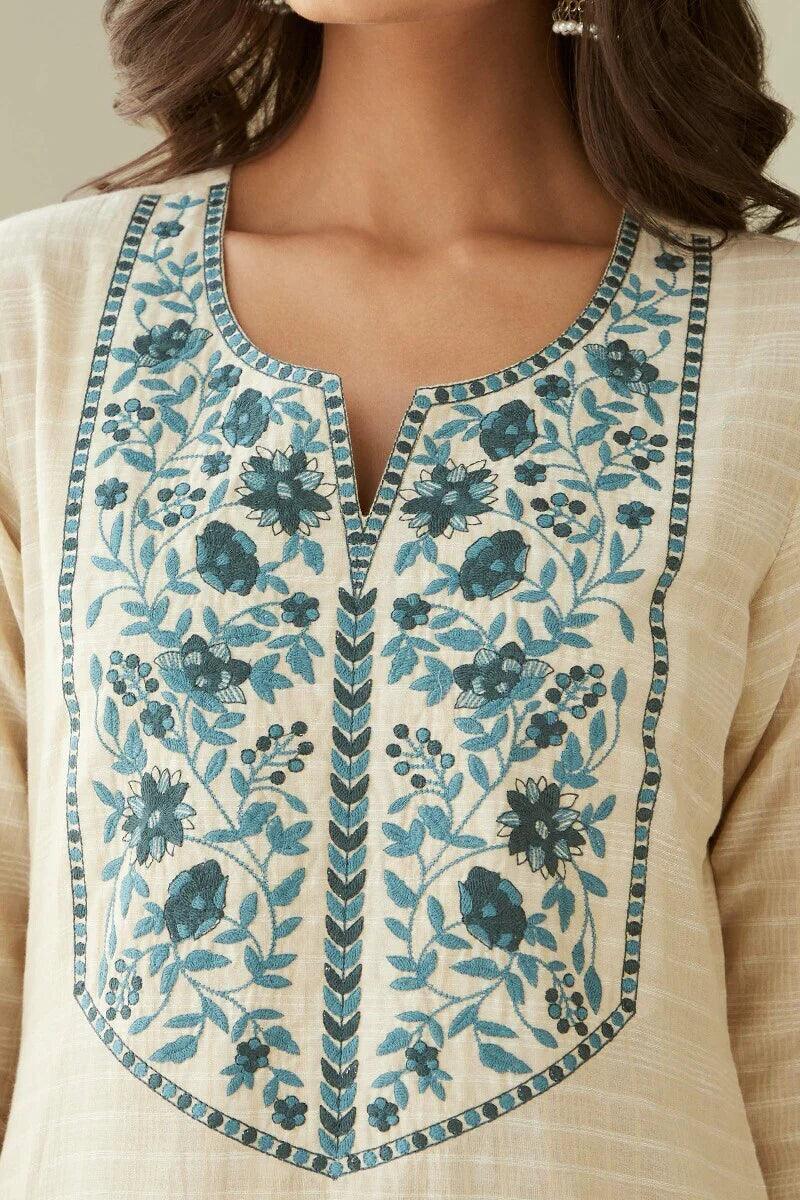 Rosheen Fairoz Kurta