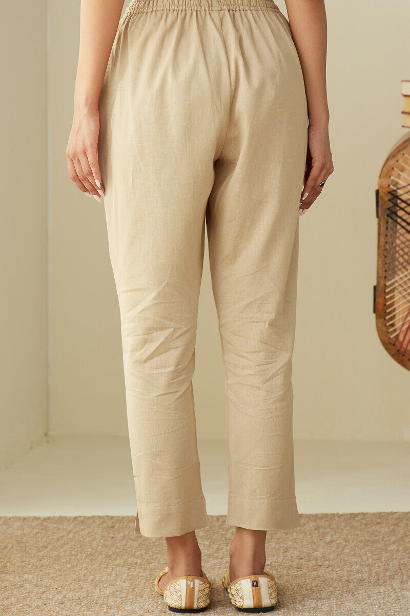 Rosheen Farah Narrow Pants