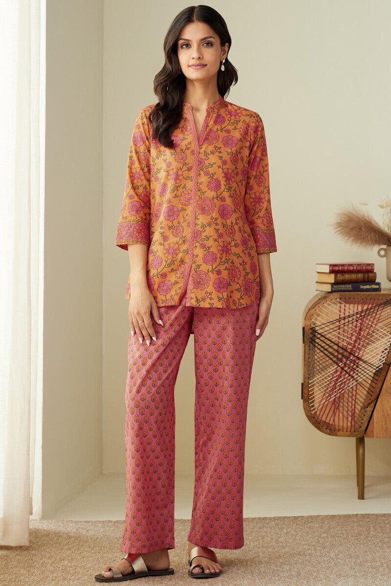 Gauhar Ruhi Loungewear Set