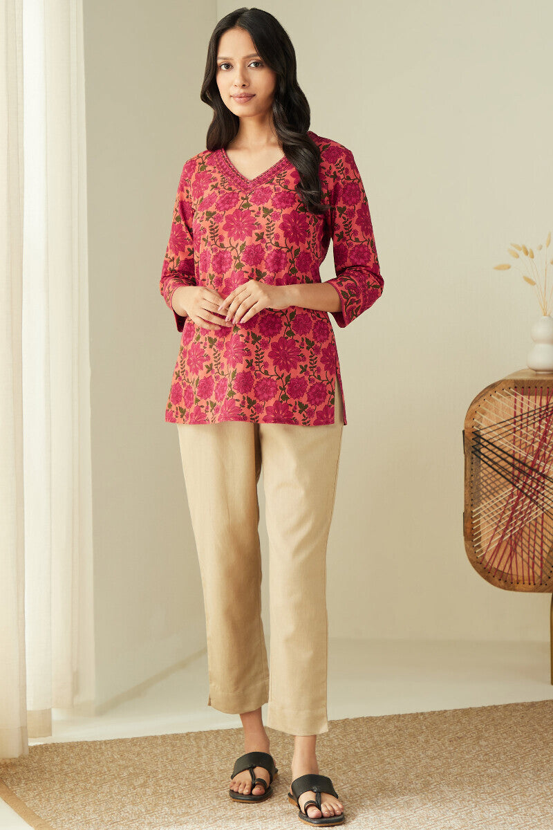 Gauhar Jashn Sanganeri Top