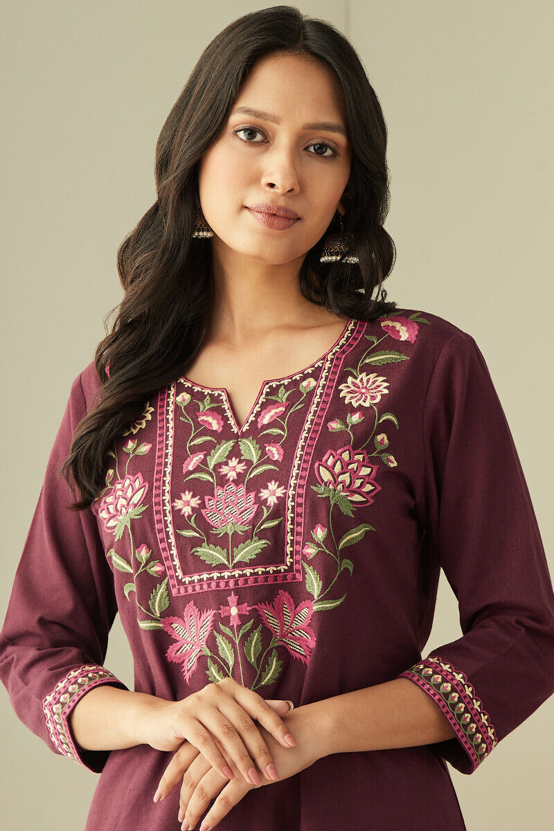 Roza Rabiya Kurta