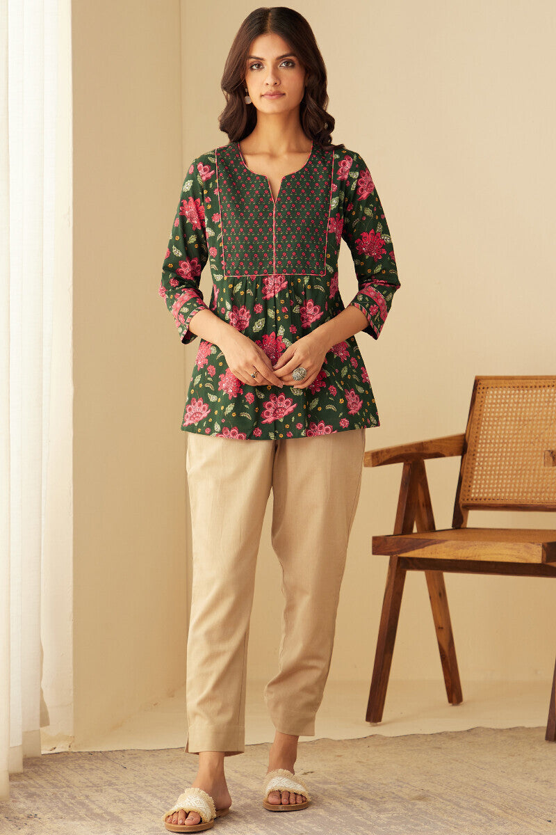 Gauhar Mahira Sanganeri Top