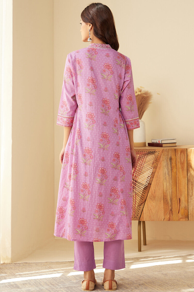 Rosheen Naira Sanganeri Kurta