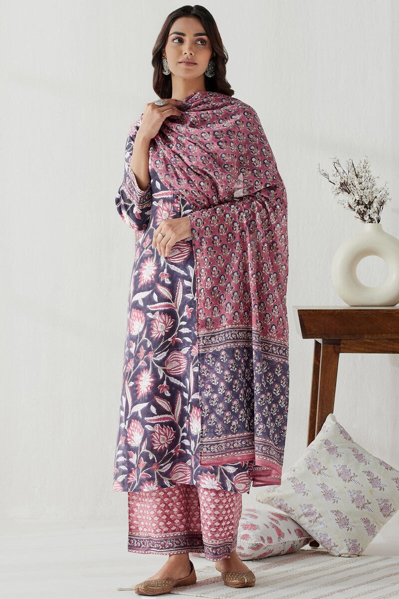 Gauhar Sara Sanganeri Modal Kurta